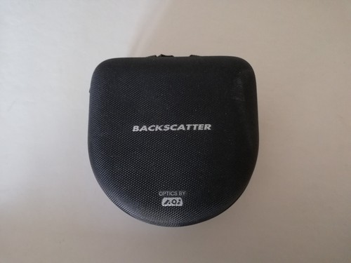 Grandangolo backscatter per - backscatter,