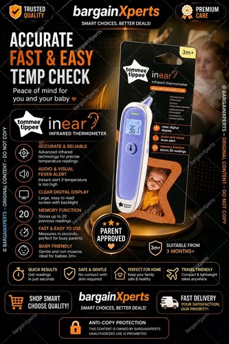 Tommee tippee termometro - tommee,