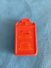 GOMMA MULINO BIANCO Gommina COLLEZIONE Gadget Vintage Anni 80 CASSETTA POSTALE !
