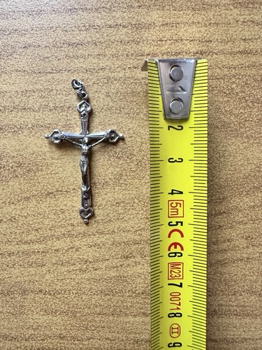 Medaglietta religiosa ciondolo - medaglietta,