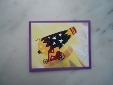 FIGURINA MADAGASCAR3 N. 42 - ED. EDIBAS - CS.8