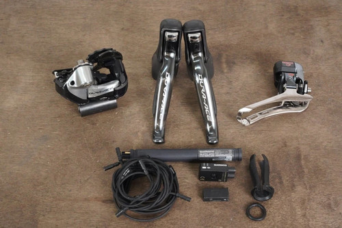 Shimano dura ace - di2, 11