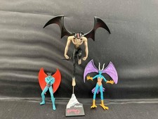 Devilman Shokugan Figure Set