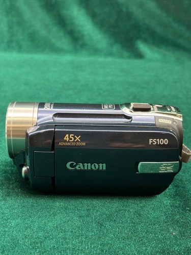 Videocamera digitale canon - videocamera,