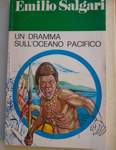 Dramma sull oceano pacifico - sull'oceano,