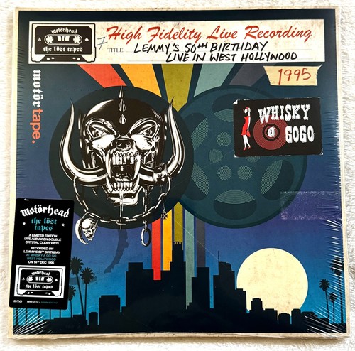 Motorhead record the lost - record,