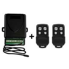 Kit Ricevitore Porta Garage