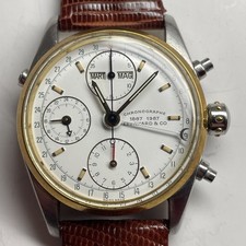 Eberhard & Co. Cronografo