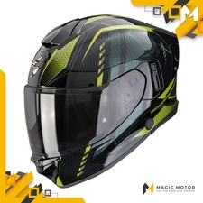 Casco Scorpion Integrale