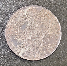 Tallero convenzione 1780x - tallero,