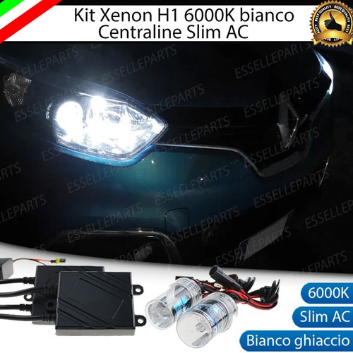 Kit xenon xeno 6000k 35w - xenon,