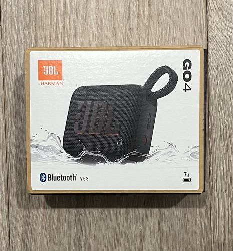 Jbl bluetooth portable - go, 4