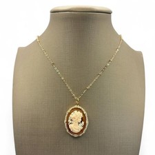 Collana stile vintage - collana,