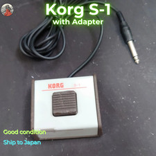 KORG S-1 Pedale interruttore a