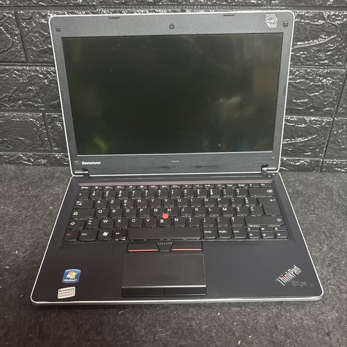Notebook lenovo thinkpad edge