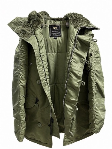 Alpha industries giacca - industries, n-3b