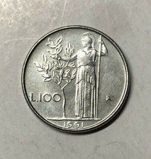 ITALIA REPUBBLICA 100 LIRE