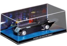 Batman The Animated Series 1:43 - Eaglemoss Batmobile modellino auto miniatura 008