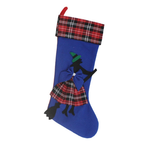 Calza della befana con - befana,