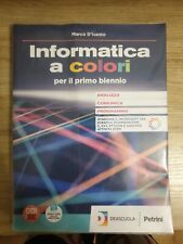Libro "Informatica A Colori"