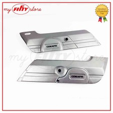 Coppia fianchetti motore anteriori CIMATTI OASI KS 50cc - nuovi con difetto