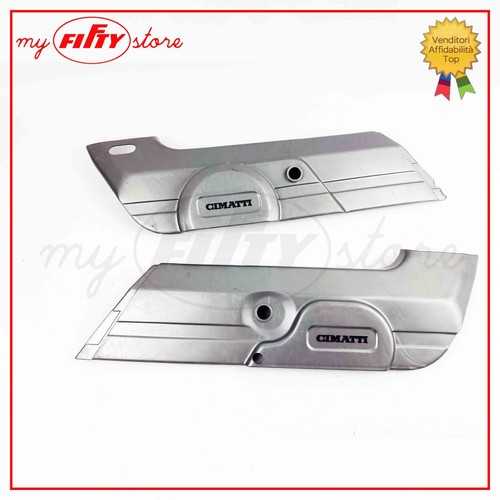 Coppia fianchetti motore