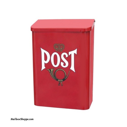 Cassetta postale tradizionale