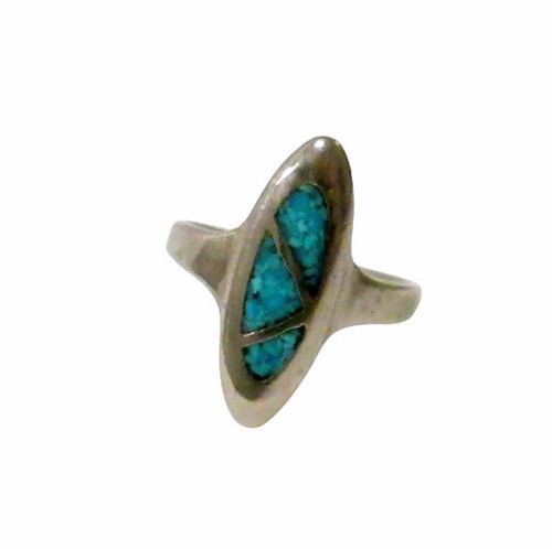Anello vintage tono - , argento