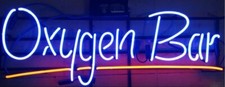 Insegna Luminosa Neon Barra
