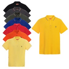 Polo Ferrari con Licenza