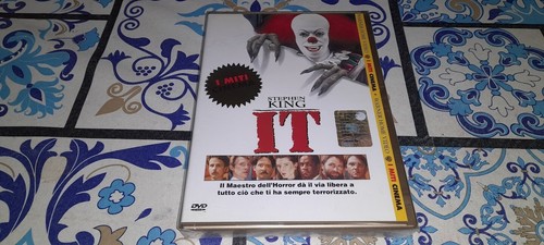 Dvd nuovo stephen - stephen, king's