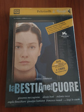 LA BESTIA NEL CUORE - LIBRO +
