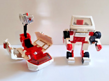 TF Transformers  Diaclone AMBULANZA Gig Takara Trasformer Auto Robot Ratchet