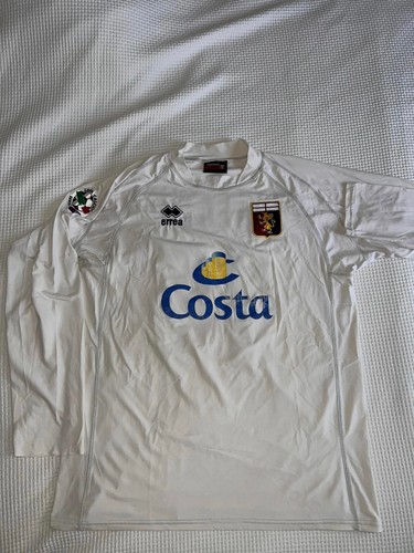 Match worn shirt - , francesco