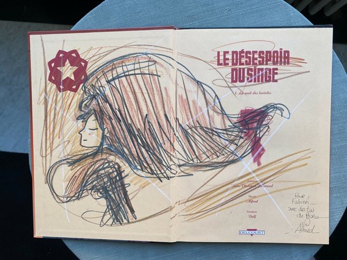 Alfred disperato del - disperato,