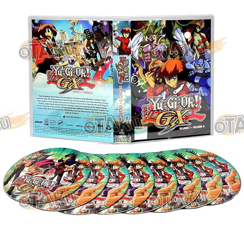Gx - yu-gi-oh!,