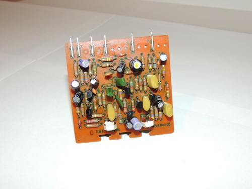 Pioneer f1000 scheda - scheda, di