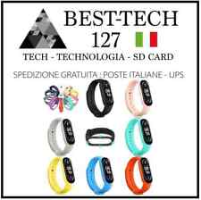 CINTURINO PER XIAOMI MI BAND 3