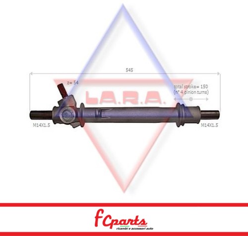 Scatola sterzo bmw e21 - e21, 316
