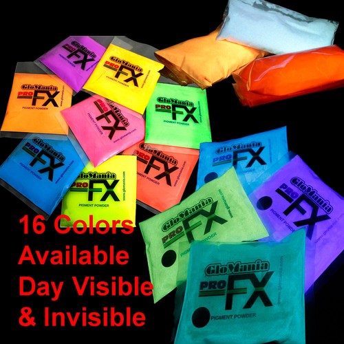 Glow the dark - in,