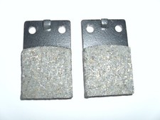 Pastiglie freno anteriori