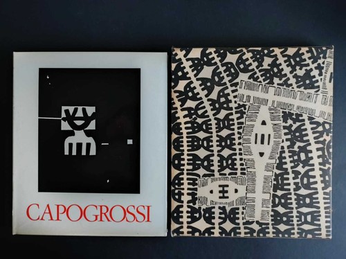 Giuseppe capogrossi cura di - a,