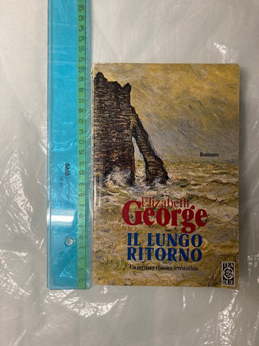 Elizabeth george lungo - elizabeth,