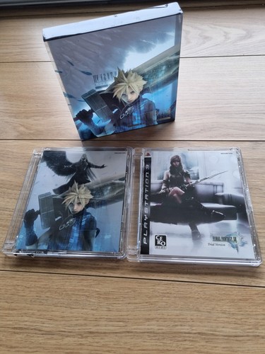 Rare bluray final fantasy vii - rare,