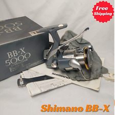 Raro Mulinello da Spinning Shimano Bb-X Technium 5000 SBL Made in Japan, JDM FreeShip