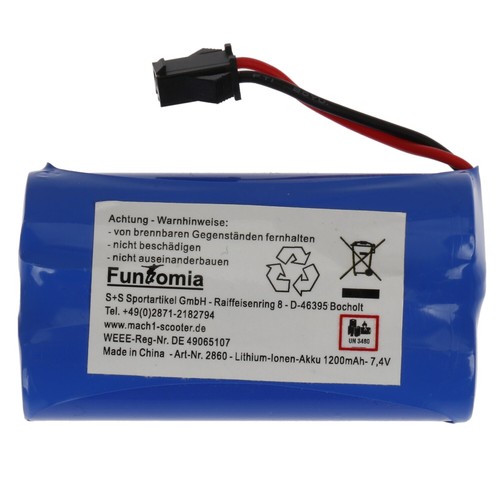 Batteria ricambio 4v - batteria,