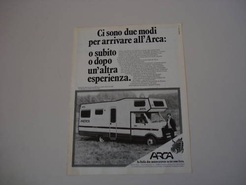 Advertising pubblicità 1981 - pubblicità,