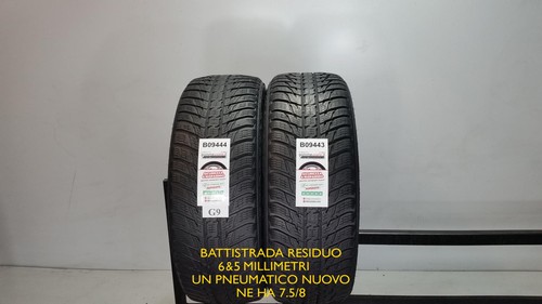 Gomme usate termiche - usate,