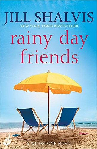 Rainy day friends - rainy,