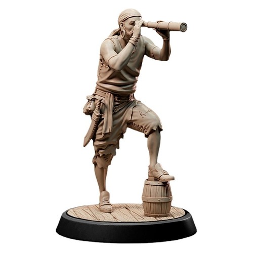 Modellino statuina resina - statuina,